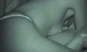 جينا حلق ، وطرح فتحة الشرج مع طفل روسي جنس مترجم عربي .العمل.