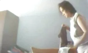 كبير جو سككسمترجم قد أعطى لها شعر كس