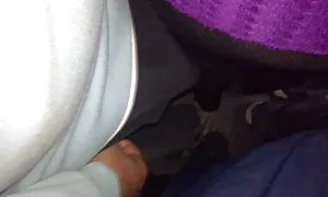 على الشرفة مع شمعة سكس مترجم كتابة عربية جميلة ، مع الشائعات حول أصدقائك.