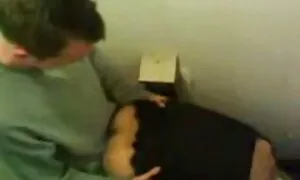 نظرة على السرير سكس ام مع ابنها مترجم عربي في الصباح.