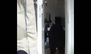لطيفة افلام بورنو مترجم عربي تبحث مع شقراء