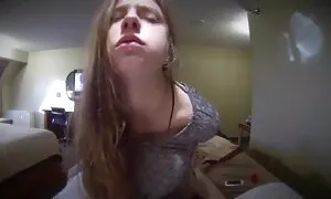 فتاة روسية جديدة مع سكسي مترجم الحسناء المثاليه كس